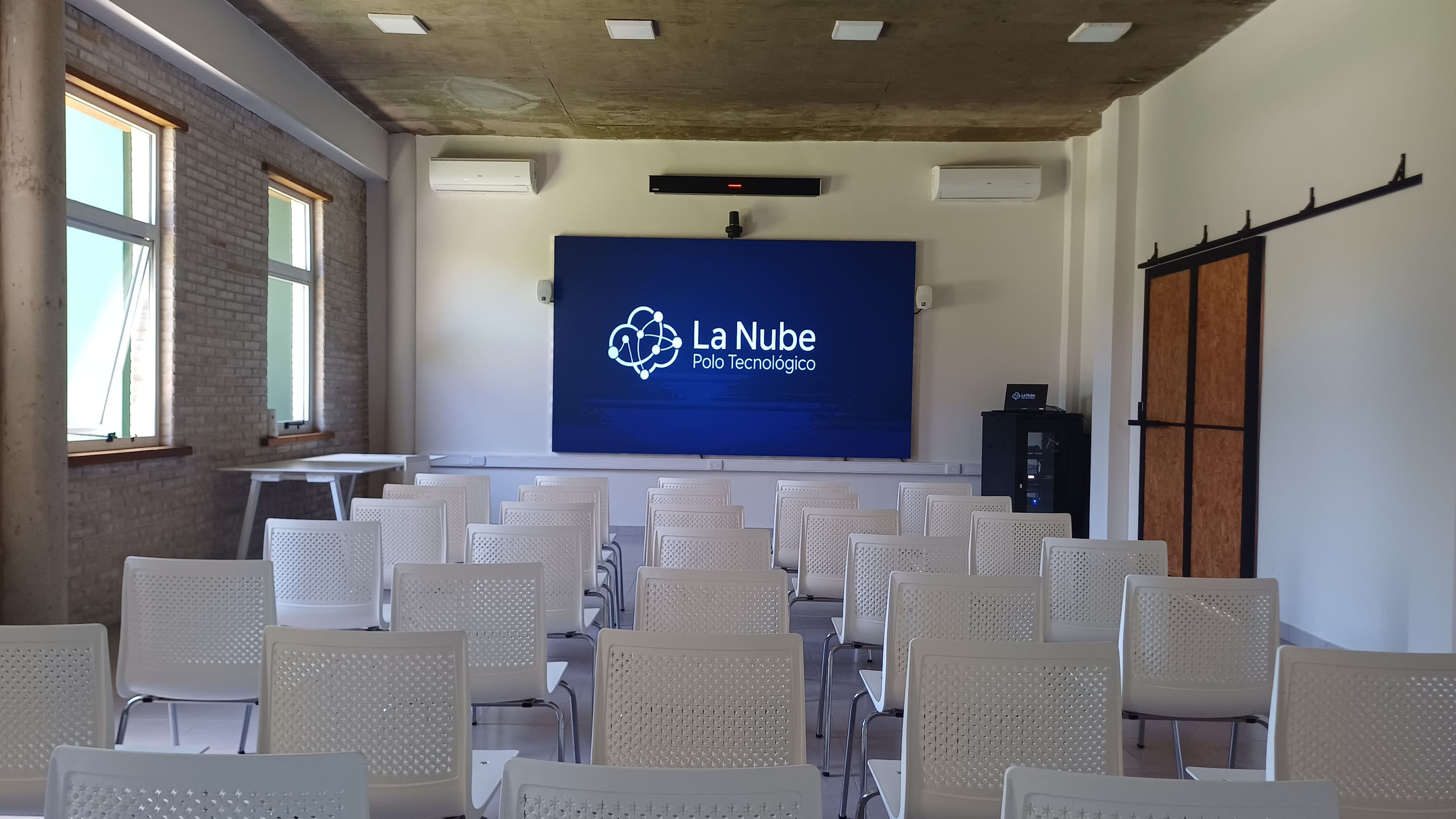 Sala de conferencias