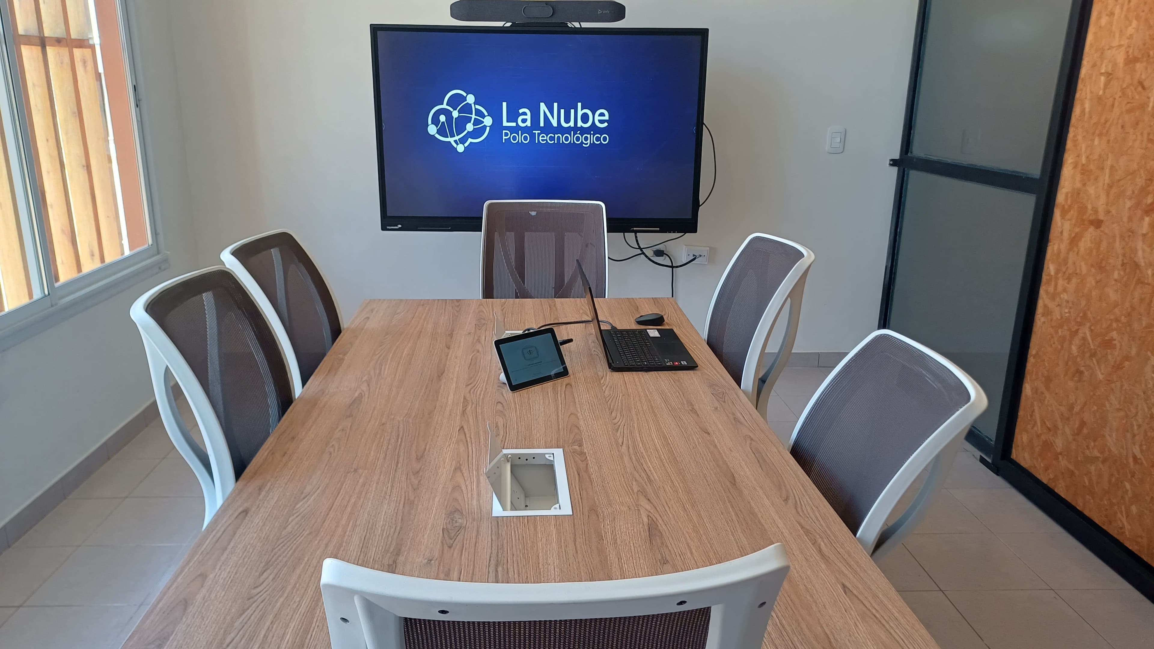 Sala de reuniones